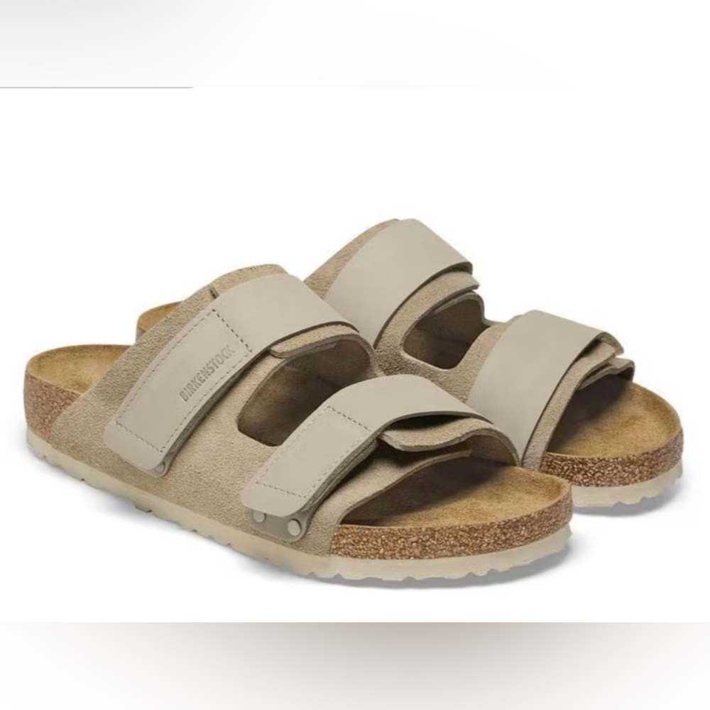 Free People x Birkenstock Uji Sandals Size 6 NIB
